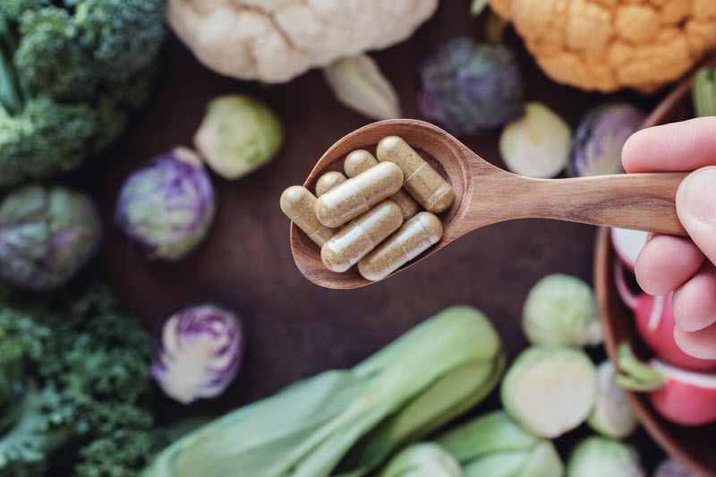 Pourquoi prendre des compléments alimentaires ?