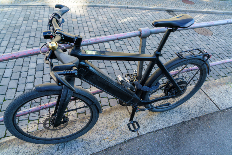 Comment déterminer la taille d’un vélo électrique ?