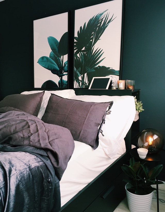 Comment donner un aspect scandinave à sa chambre à coucher ?