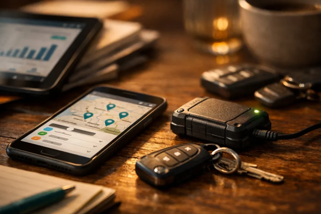 Mobnab en 2025 : comment cette plateforme transforme la gestion de flotte mobile