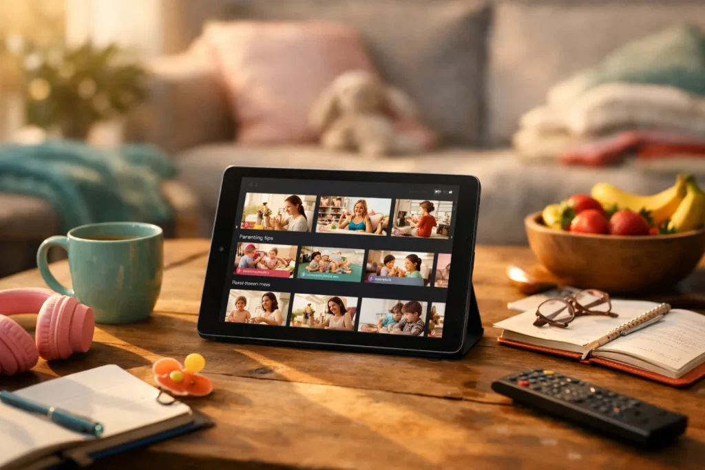 Xalaflix : découvrez la nouvelle plateforme pour les mamans qui veulent tout concilier en 2025