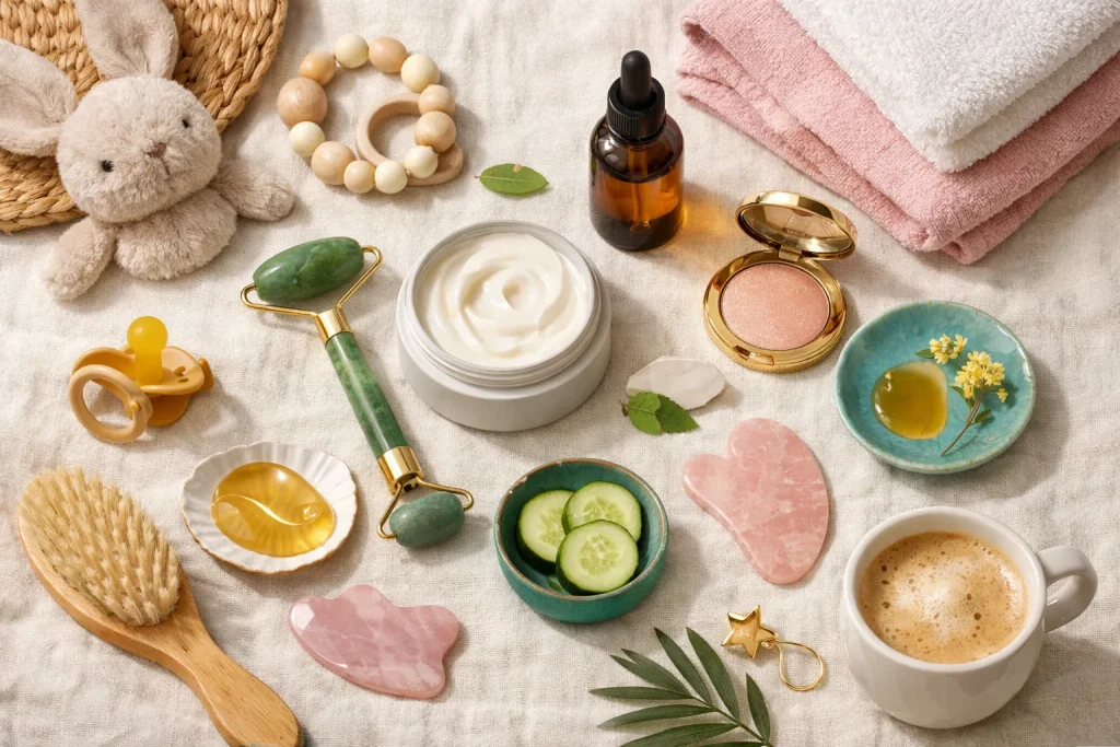 Routine beauté maman : astuces essentielles pour une peau éclatante en 2025