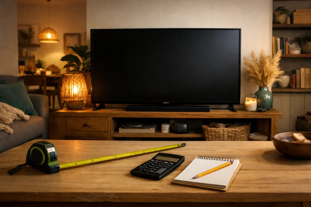 55 pouces en cm : découvrez la conversion idéale pour choisir la taille parfaite de votre télévision familiale