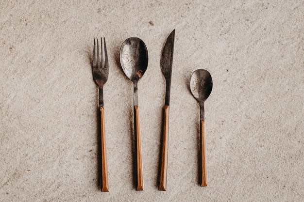 Comment enlever la rouille sur vos ustensiles de cuisine ?