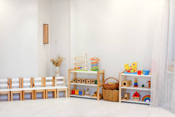 Comment ranger ses jouets d’après la méthode Montessori ?