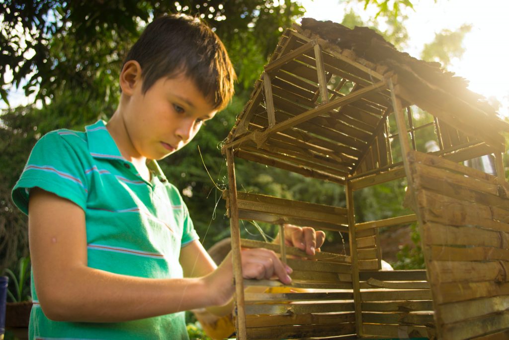 Ou trouver des cabanes en bois de bonne qualité pour ses enfants ?