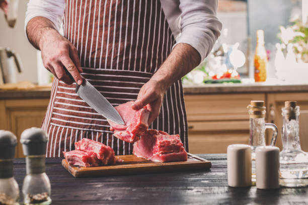 Quels sont les meilleurs couteaux pour découper la viande ?