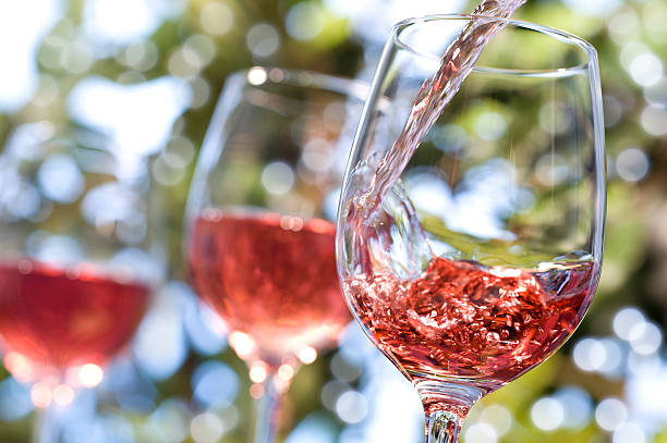Quel type de plat peut-on servir avec un vin rosé ?
