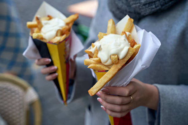 Quel est le secret de la frite belge ?