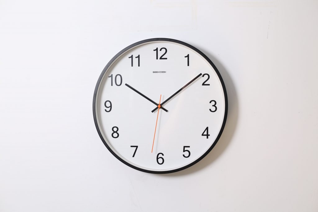 10 astuces pour choisir la meilleure horloge murale de cuisine