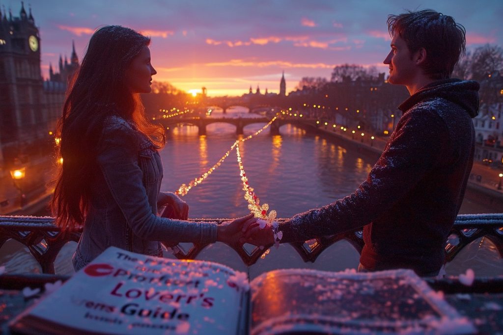 Le guide du parfait amoureux&nbsp;: souhaitez la Saint-Valentin malgré la distance