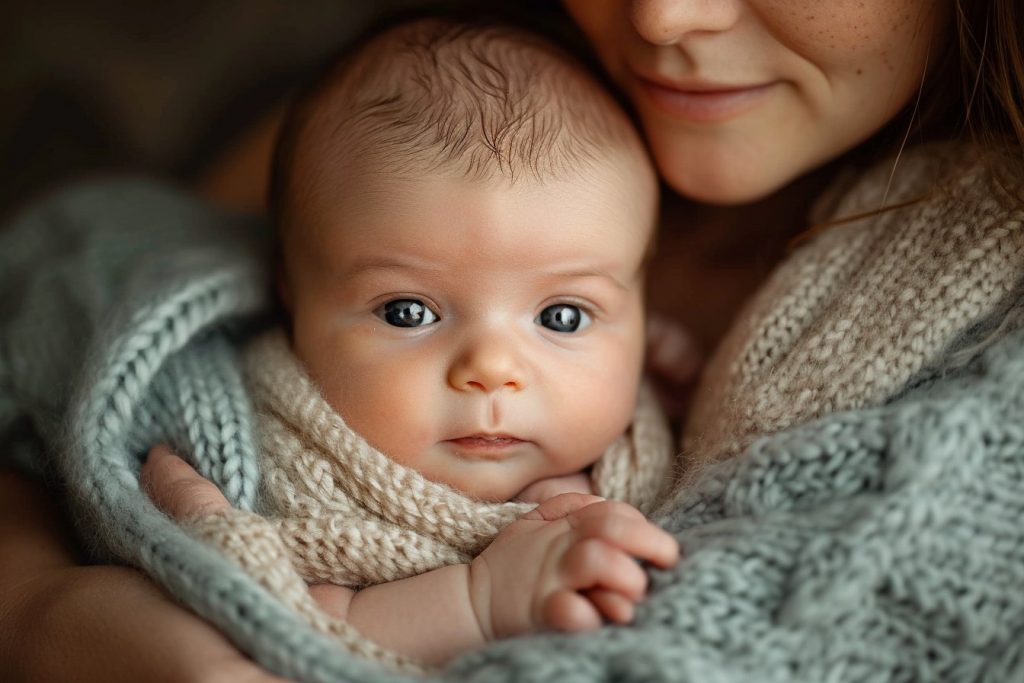 Comprendre pourquoi votre bébé jette sa tête en arrière : Interprétation de la communication gestuelle de votre nouveau-né