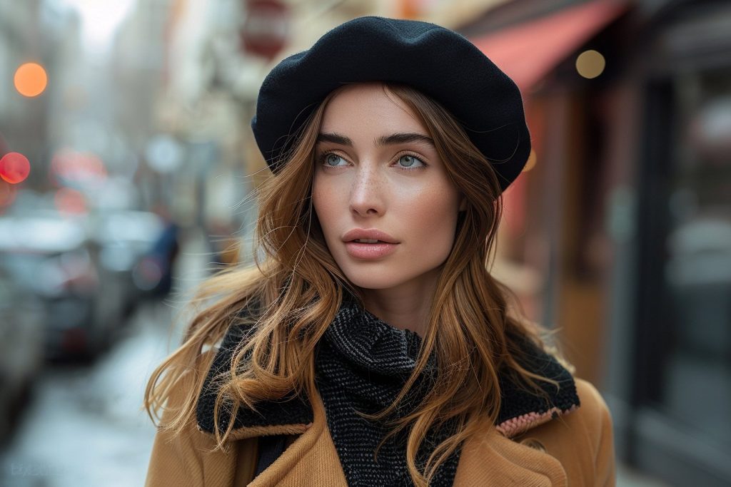 Le béret femme : un accessoire de mode intemporel