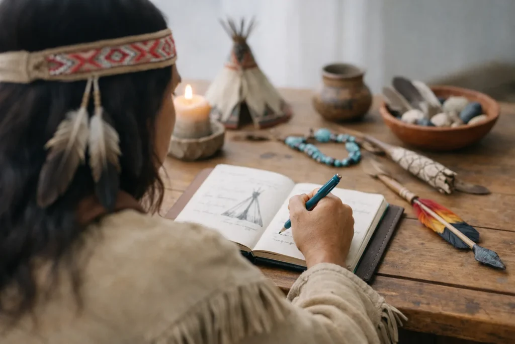 Prénoms Amérindiens : Histoire et Significations Culturelles à Travers les Siècles