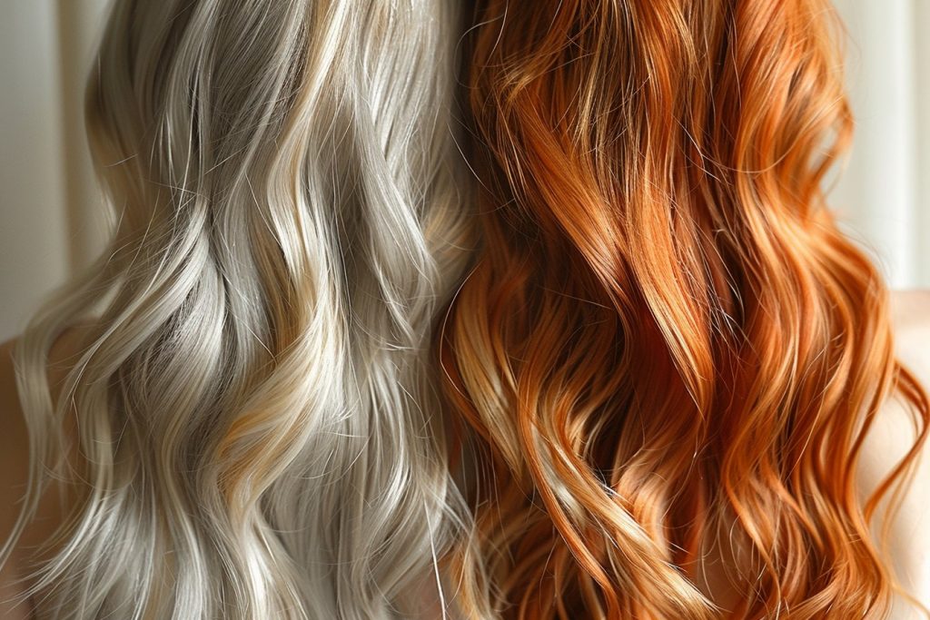 Découvrez la magie de la patine pour cheveux : transformer votre couleur en un clin d&rsquo;œil