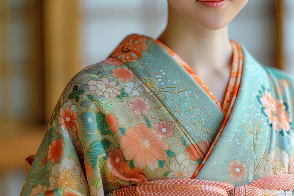 Yukata&nbsp;: l&rsquo;élégance simple pour les festivals d&rsquo;été au Japon et au-delà