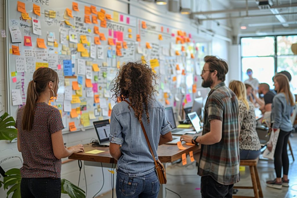Créer un espace de travail collaboratif : guide complet