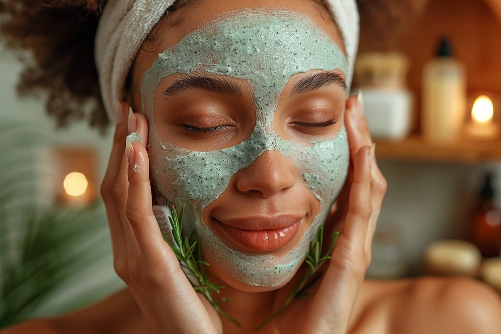 Routine de soin visage 100 % naturel : astuces et conseils pour une peau éclatante