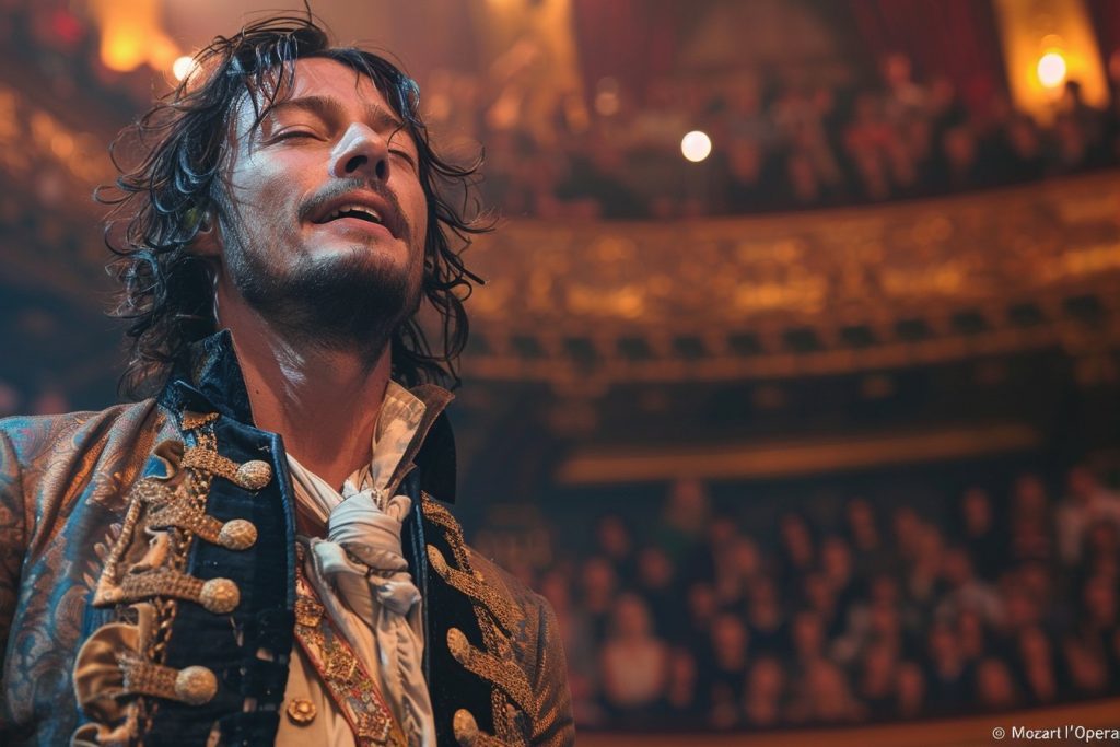 Florent Mothe : de Mozart l&rsquo;Opéra Rock à la scène solo