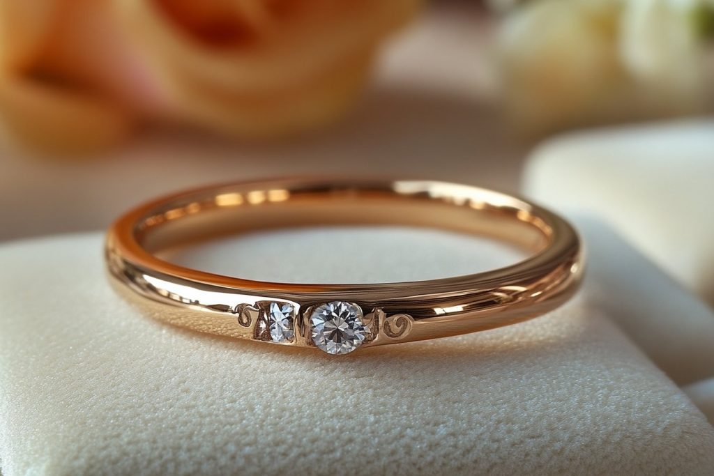 Bague prénom : un souvenir intemporel pour ceux que vous aimez