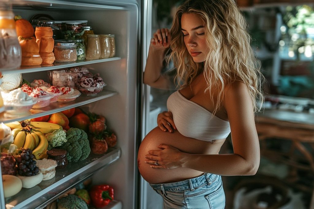 Envies alimentaires pendant la grossesse : ce que votre corps essaie vraiment de vous dire