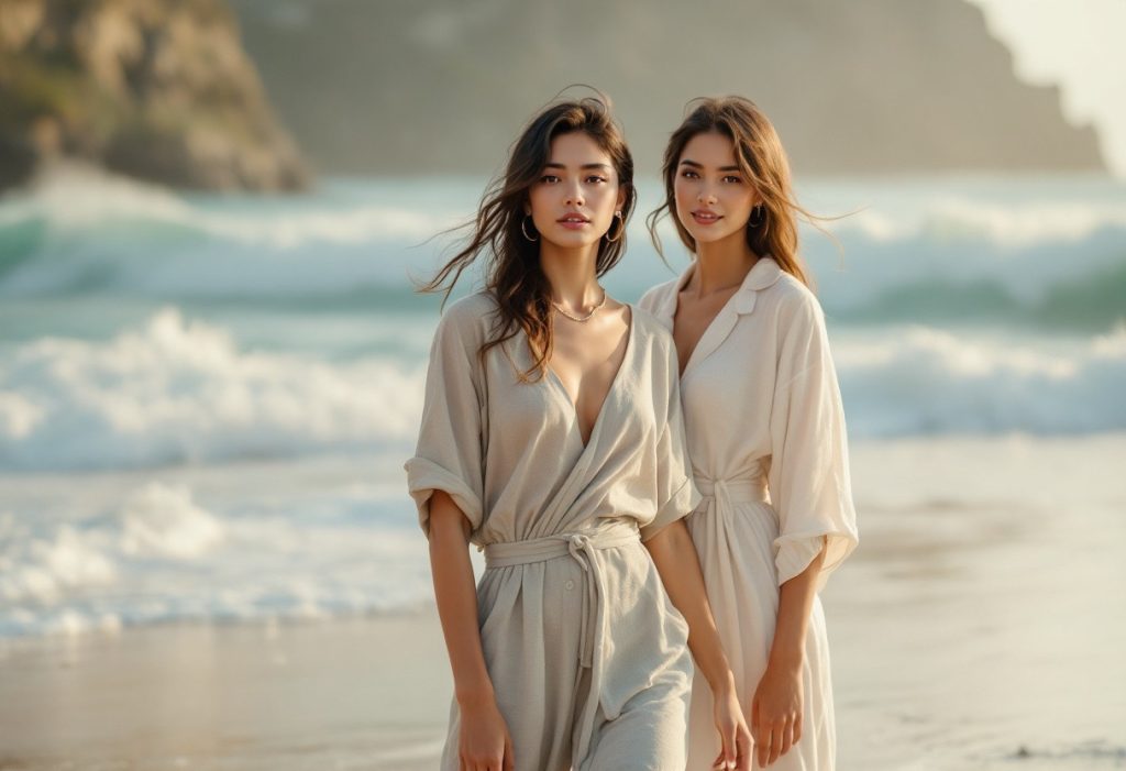 Mode marine : les meilleurs looks de 2024