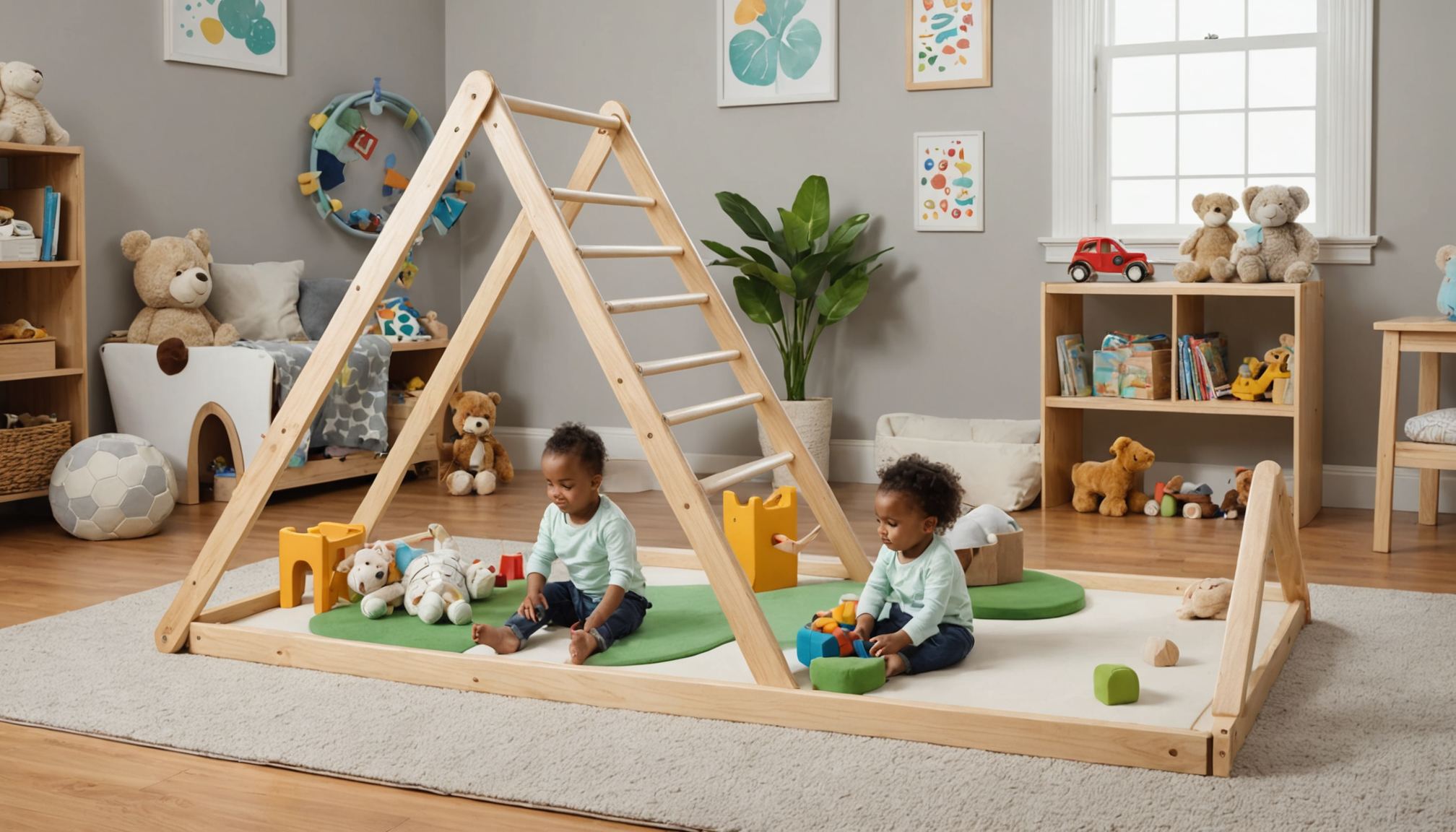 découvrez l’essentiel de la motricité libre selon la pédagogie pikler dans « mouvoir au premier âge ». apprenez comment encourager le développement moteur naturel de votre enfant dès la naissance.