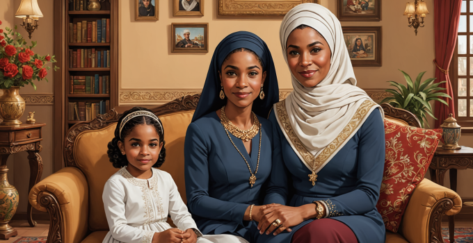 découvrez l'origine des parents de sabrina medjebeur et plongez dans les racines familiales de cette maman inspirante à travers son histoire captivante.