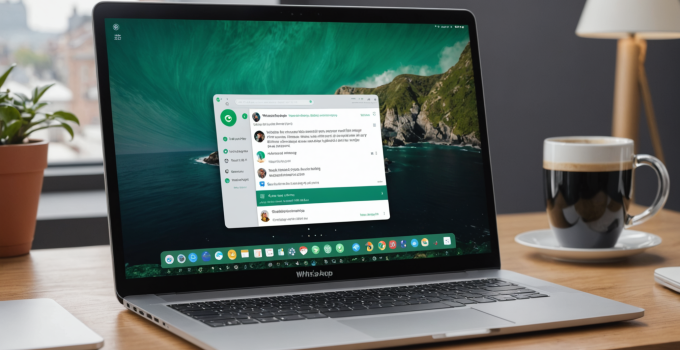 découvrez comment utiliser whatsapp web en 2025 : installation, fonctionnalités, astuces et conseils pour envoyer des messages depuis votre ordinateur facilement et en toute sécurité.