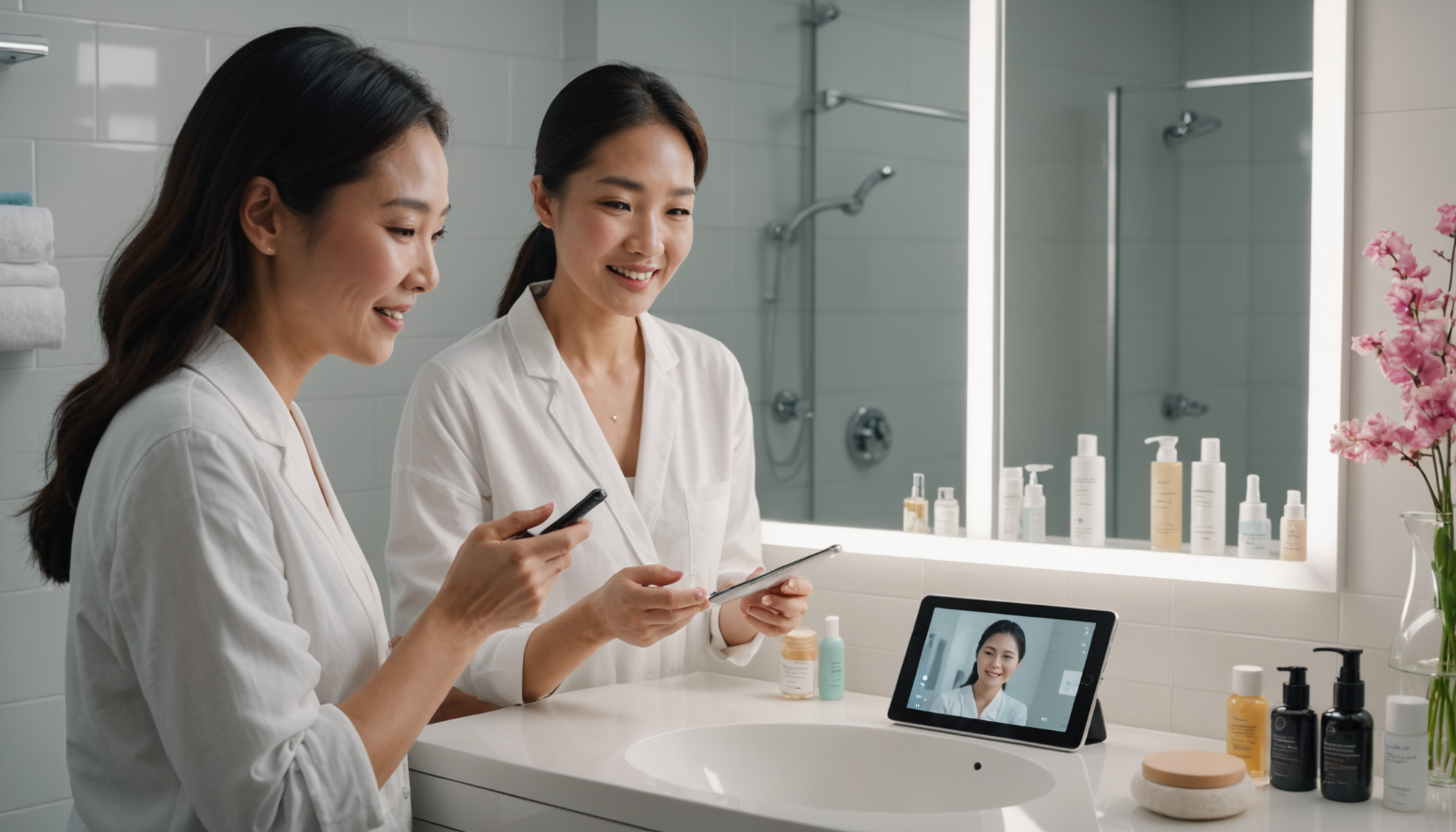 découvrez comment krea ai accompagne les mamans au quotidien en leur proposant des conseils beauté personnalisés et des routines adaptées à leur rythme de vie. adoptez une nouvelle façon de prendre soin de vous grâce à l’intelligence artificielle !