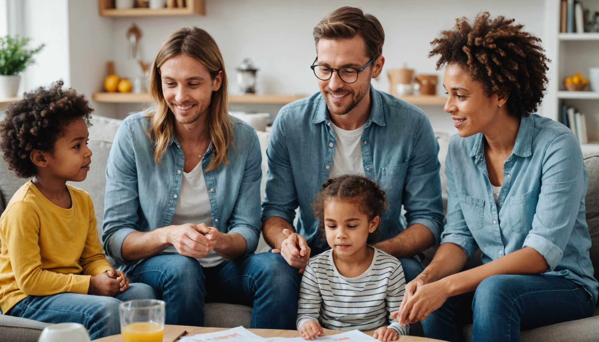 découvrez nos conseils pratiques pour favoriser une vie de famille équilibrée, harmoniser travail et quotidien, et renforcer les liens familiaux au quotidien.