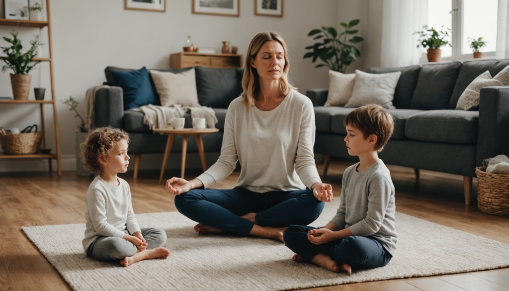Les conseils pratiques pour une vie de famille équilibrée