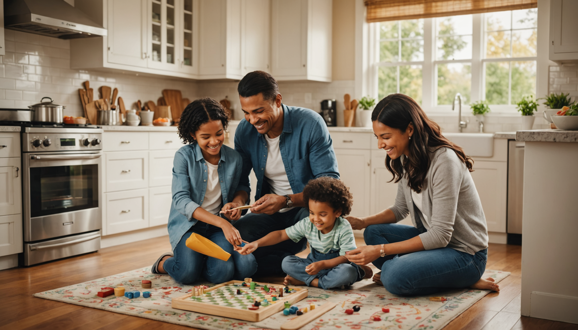 découvrez des conseils pratiques et efficaces pour favoriser l’harmonie et l’équilibre au sein de votre vie de famille. améliorez votre quotidien ensemble grâce à nos astuces simples à appliquer.