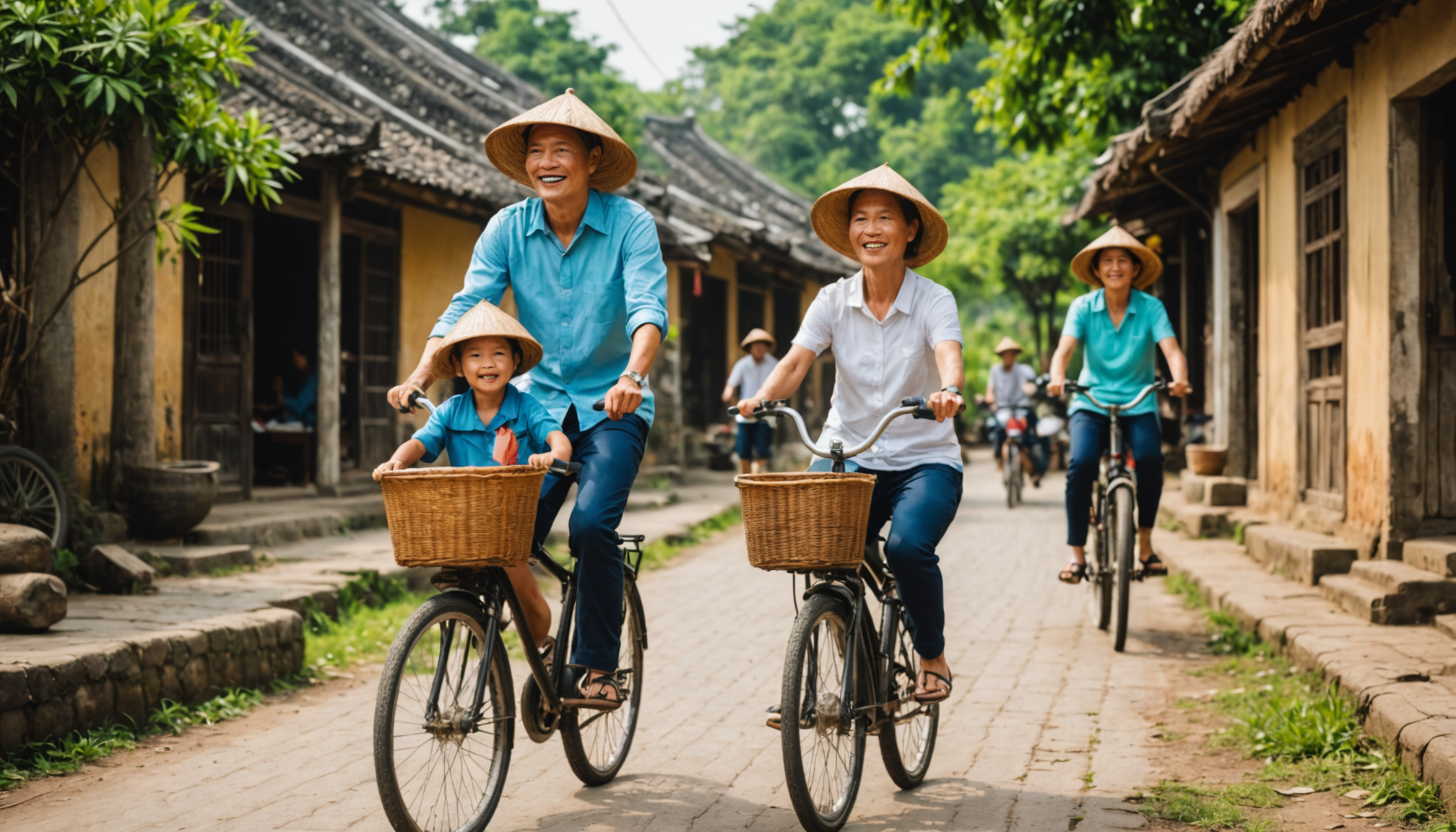 découvrez comment voyager sereinement avec des enfants au vietnam : conseils sur le rythme à adopter, idées d’activités ludiques et astuces pour un séjour familial inoubliable dans ce pays fascinant.