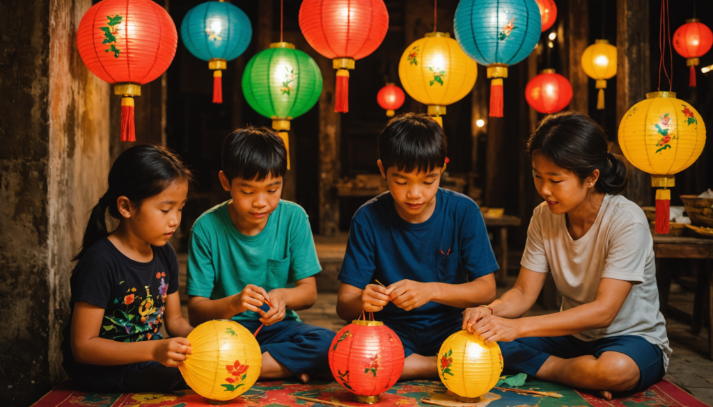Voyager avec enfants au Vietnam : rythmes & activités