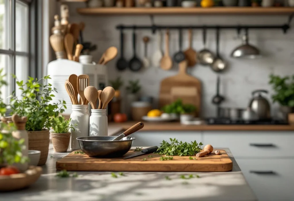 Cuisiner debout n’a jamais été aussi agréable : astuces et conseils pour un confort optimal en cuisine