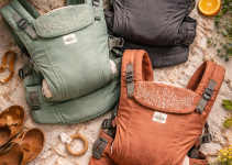 Pourquoi la collection Exquis de Bud & Blossom Slings est idéale pour porter votre bébé
