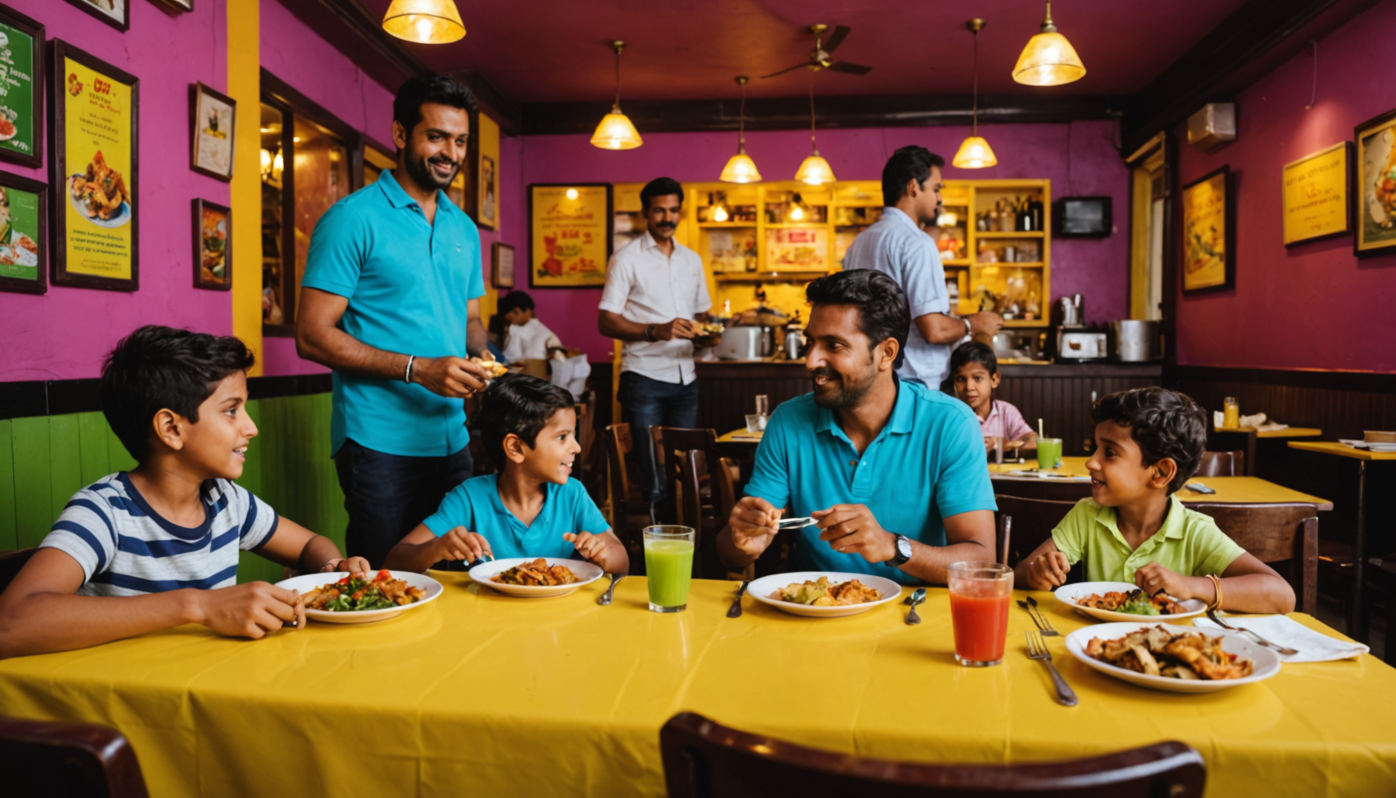 découvrez comment voyager avec des enfants à mumbai en trouvant des pauses pratiques et adaptées pour toute la famille, pour un séjour agréable et sans stress.