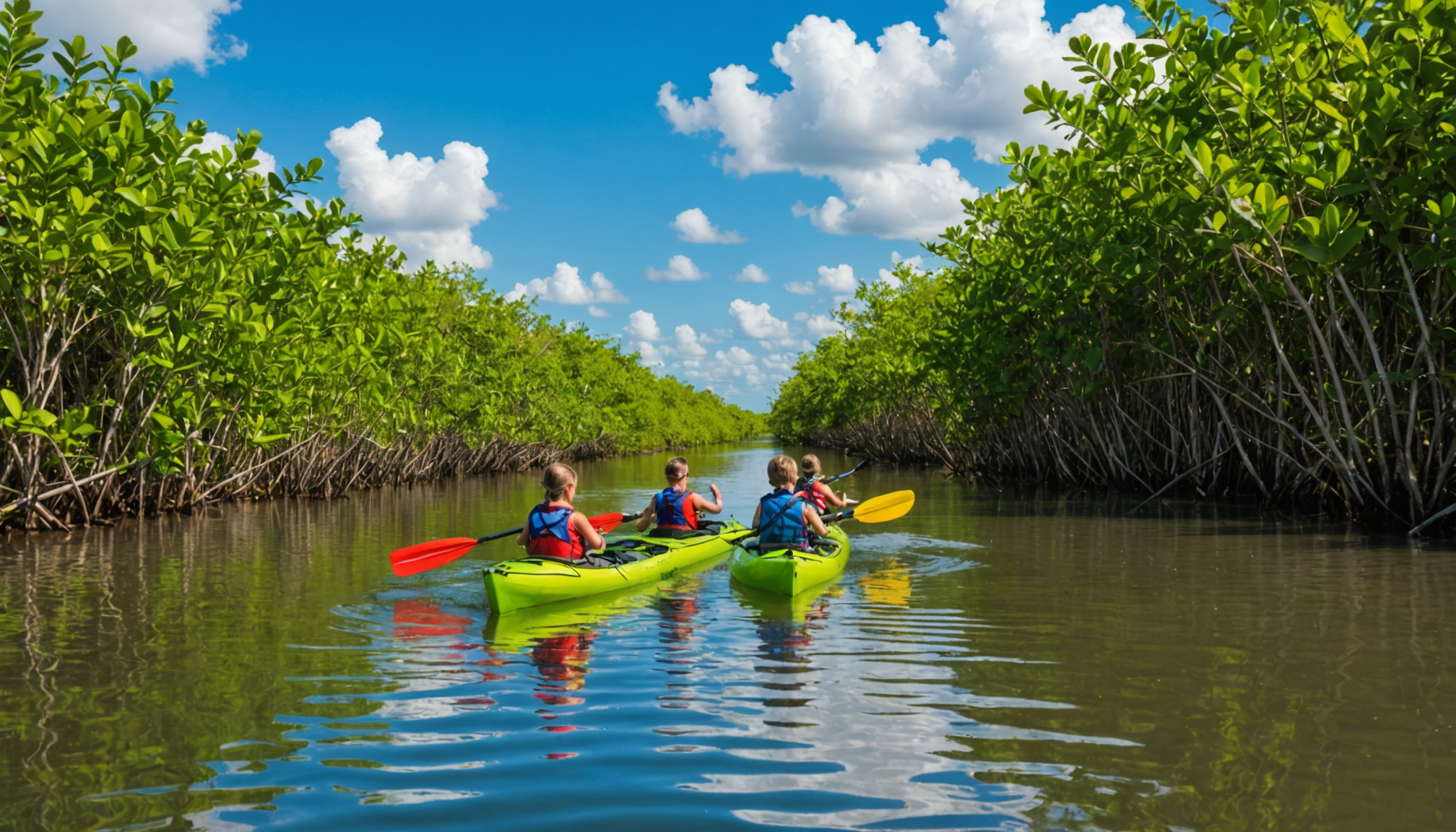 découvrez nos astuces pratiques pour voyager en famille à miami, des conseils pour parents afin de profiter pleinement de votre séjour avec enfants.