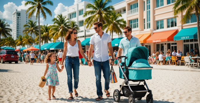 découvrez nos astuces pratiques pour profiter pleinement de miami en famille. conseils pour parents voyageurs afin d'organiser un séjour réussi et adapté aux enfants.