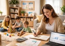 découvrez comment gérer efficacement le budget familial avec trois enfants grâce aux astuces de mamans économes et aux aides sociales indispensables pour alléger vos dépenses.