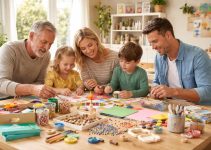 découvrez les loisirs créatifs en famille avec des ateliers diy chez panduro et cultura pour des moments de partage, créativité et amusement garantis.