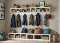 découvrez comment un portemanteau mural adapté facilite l'organisation d'une maison avec plusieurs enfants, en optimisant l'espace et en simplifiant le rangement pour les familles nombreuses.