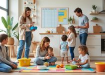découvrez des astuces pratiques et réalistes pour organiser votre quotidien avec plusieurs enfants et réussir à tenir le rythme sans stress.