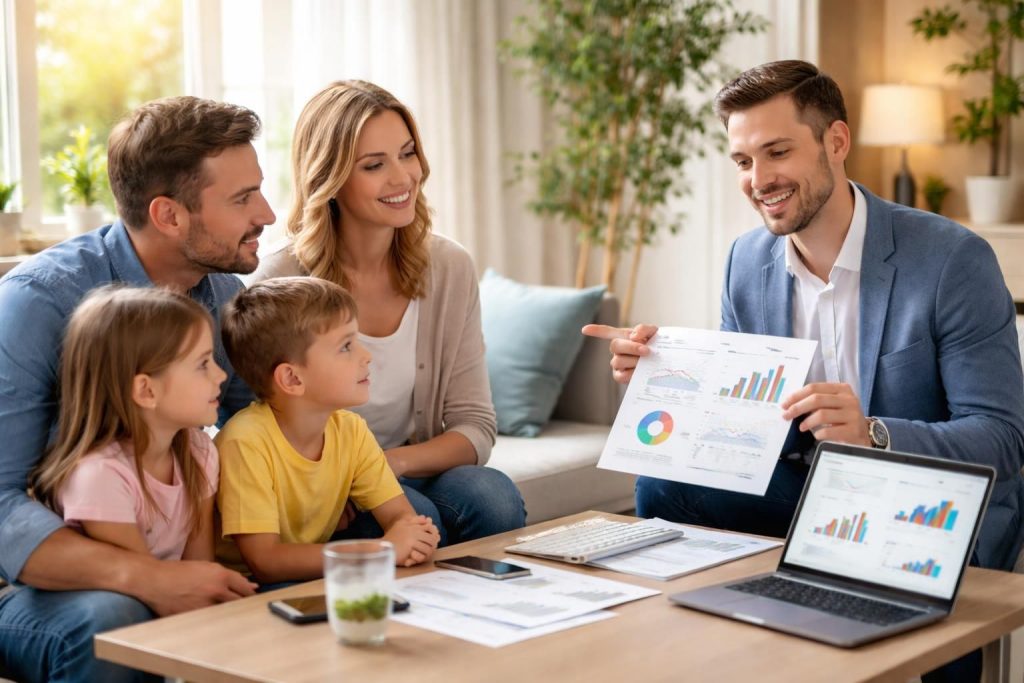 Organiser le budget familial grâce aux conseils d&rsquo;un expert-comptable indépendant