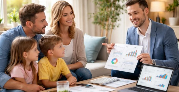 apprenez à gérer efficacement le budget familial avec les conseils personnalisés d'un expert-comptable indépendant pour optimiser vos finances au quotidien.