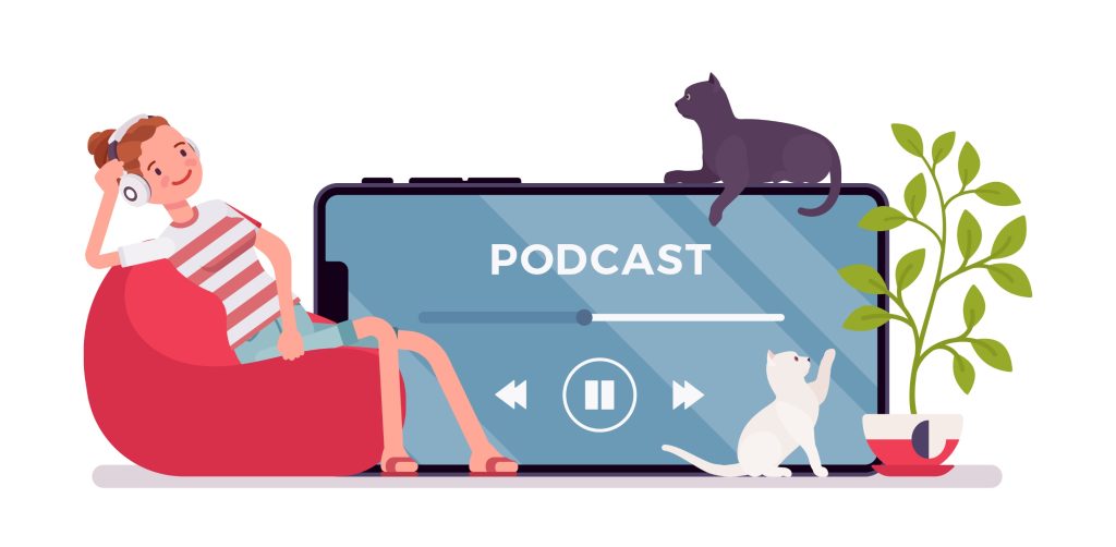 Podcasts pour enfants : une source d’aventure et d’apprentissage au quotidien