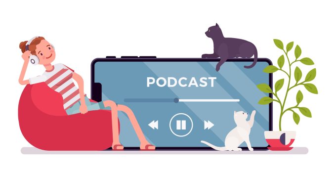 Podcasts pour enfants : une source d’aventure et d’apprentissage au quotidien