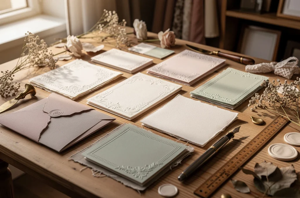 Faire-part et invitations : bien choisir sa boutique en ligne