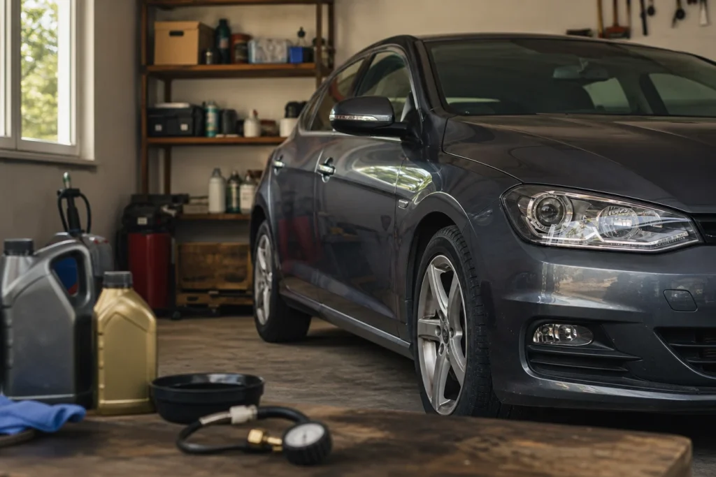 Services automobiles : simplifier l’entretien de son véhicule au quotidien